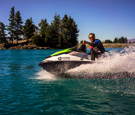 Activity Half-Day the Jet ski In Marrakech