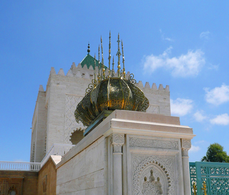 Full-Day Private Tour to rabat Trip from Casablanca