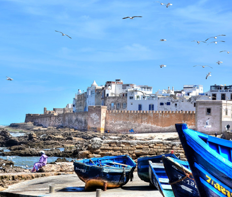 Full-Day Private Tour to Essaouira The Ancient Mogador City and Coast Trip from Marrakech