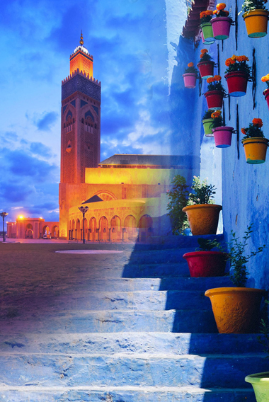 2 Days Tour And Excursion From Casablanca To Chefchaouen