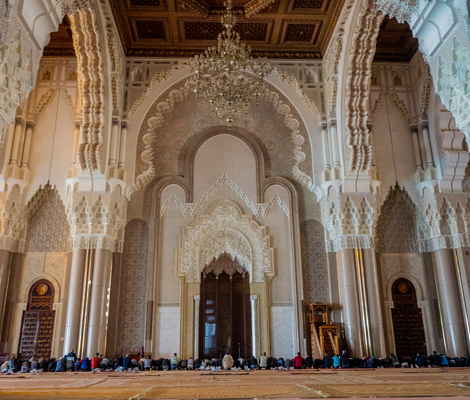 15 Days Grand Tour To Imperial Cities Of Morocco Trip From Casablanca