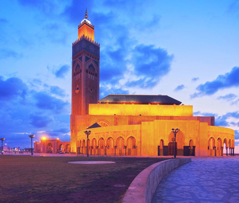 7 days tour from casablanca to marrakech via imperial cities of morocco