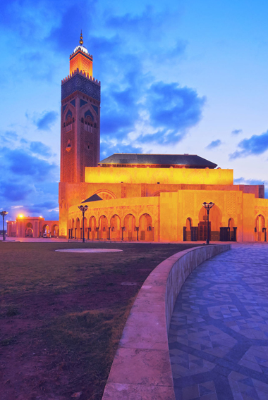 7 days tour from casablanca to marrakech via imperial cities of morocco