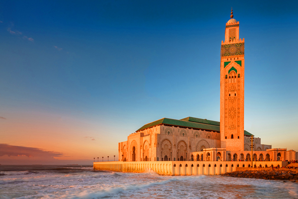 8-Day Morocco Tour from Casablanca to Marrakech / Casablanca