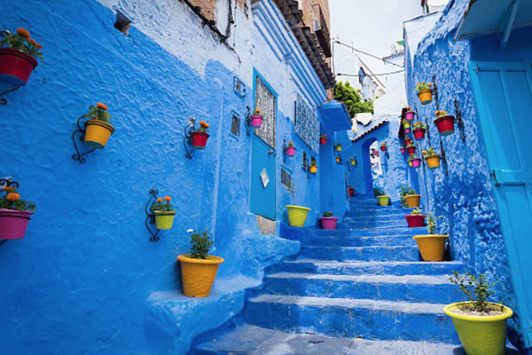 9-Day Morocco Desert Tour from Casablanca to Marrakech via Chefchaouen & Sahara