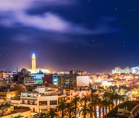 9 Days tour from casablanca to desert via Imperial cities of morocco