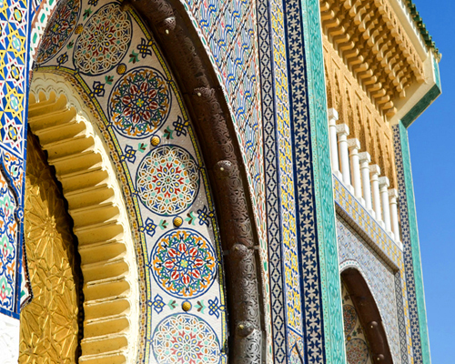 4 days Desert tour from Marrakech to Fes via Merzouga & Camel Trek