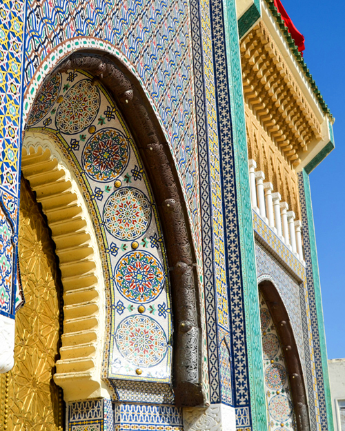4 days Desert tour from Marrakech to Fes via Merzouga & Camel Trek
