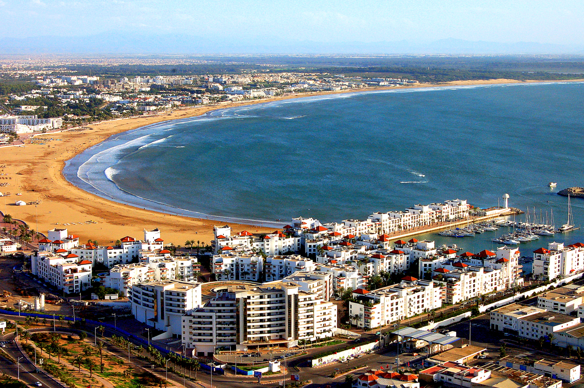 3-Day Agadir to Marrakech & Merzouga Desert Private Tour | Camel Trek & Sahara Adventure 